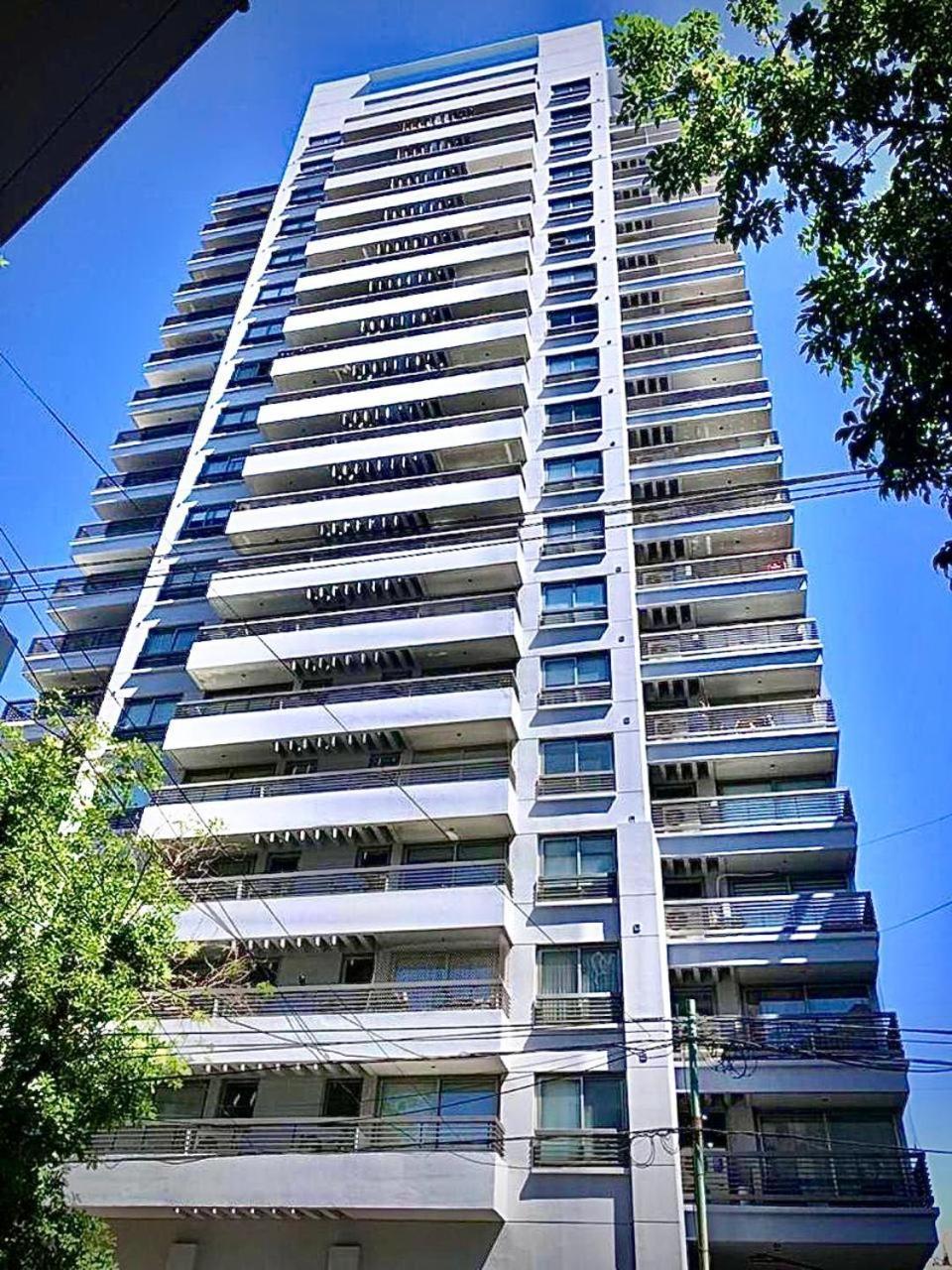 Topacio Tower Nara Ii Apartamento Ciudad Autónoma de Buenos Aires