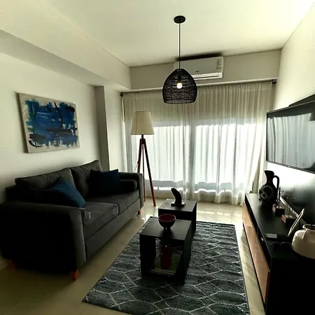 Topacio Tower Apartamento Nara II Buenos Aires Exterior photo