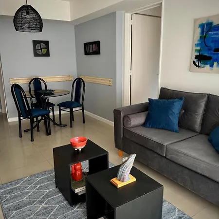 Topacio Tower Apartamento Nara II Buenos Aires Exterior photo