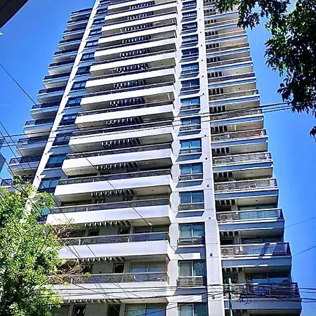 Topacio Tower Apartamento Nara II Buenos Aires Exterior photo